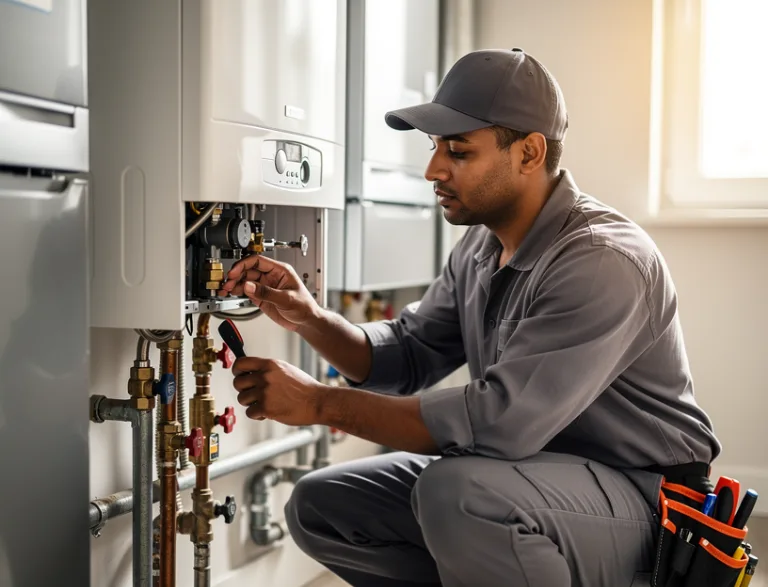 gas boiler repair Maillardville